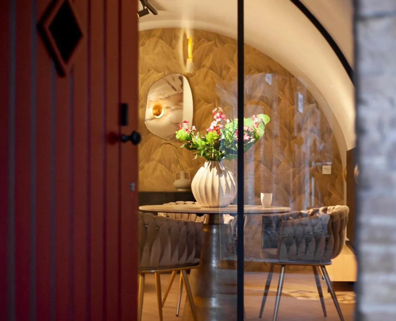 The Stork - In Luxe Logeren Aan De Oudegracht, Centrum אוטרכט